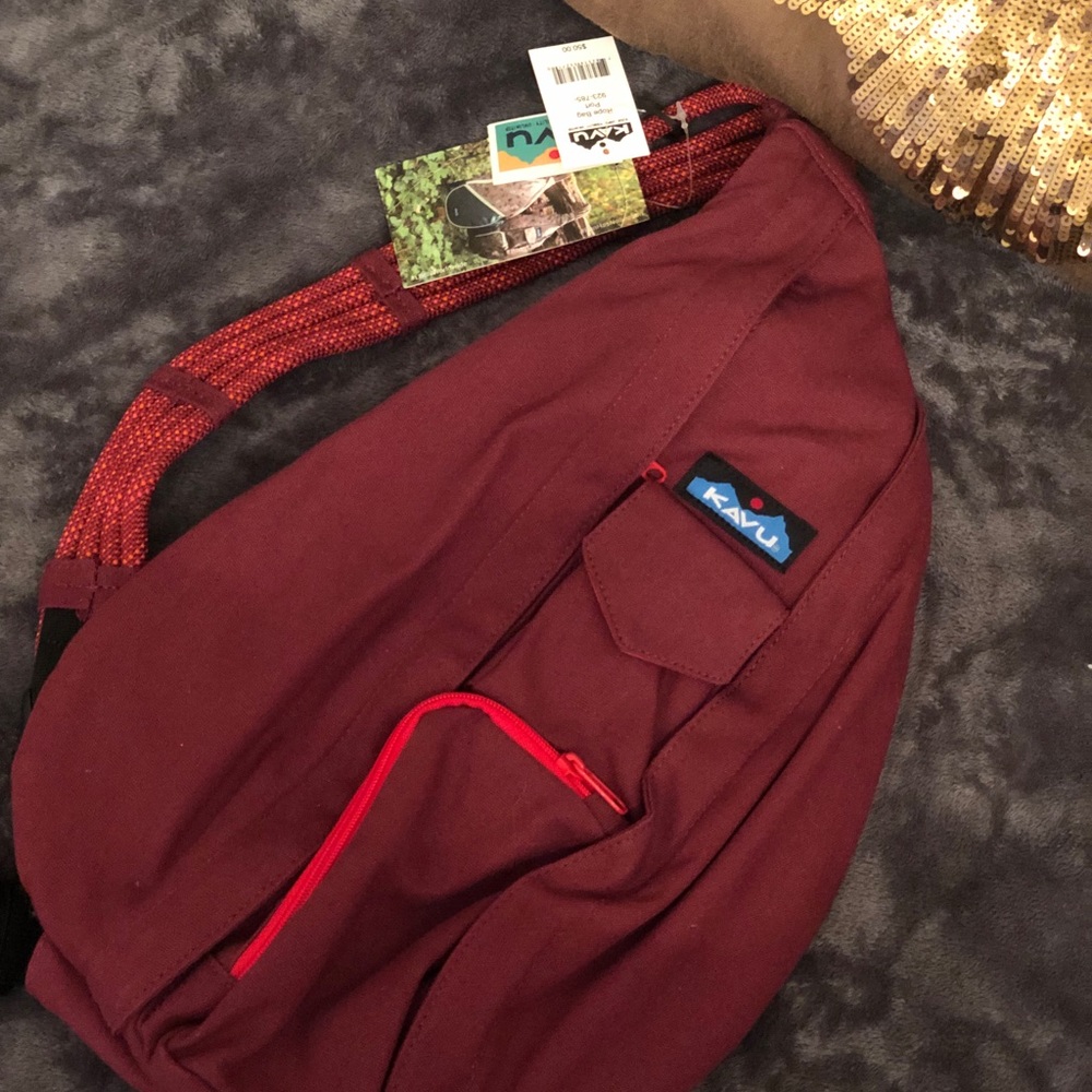 Kavu Rope Bag - Picture 5 of 5